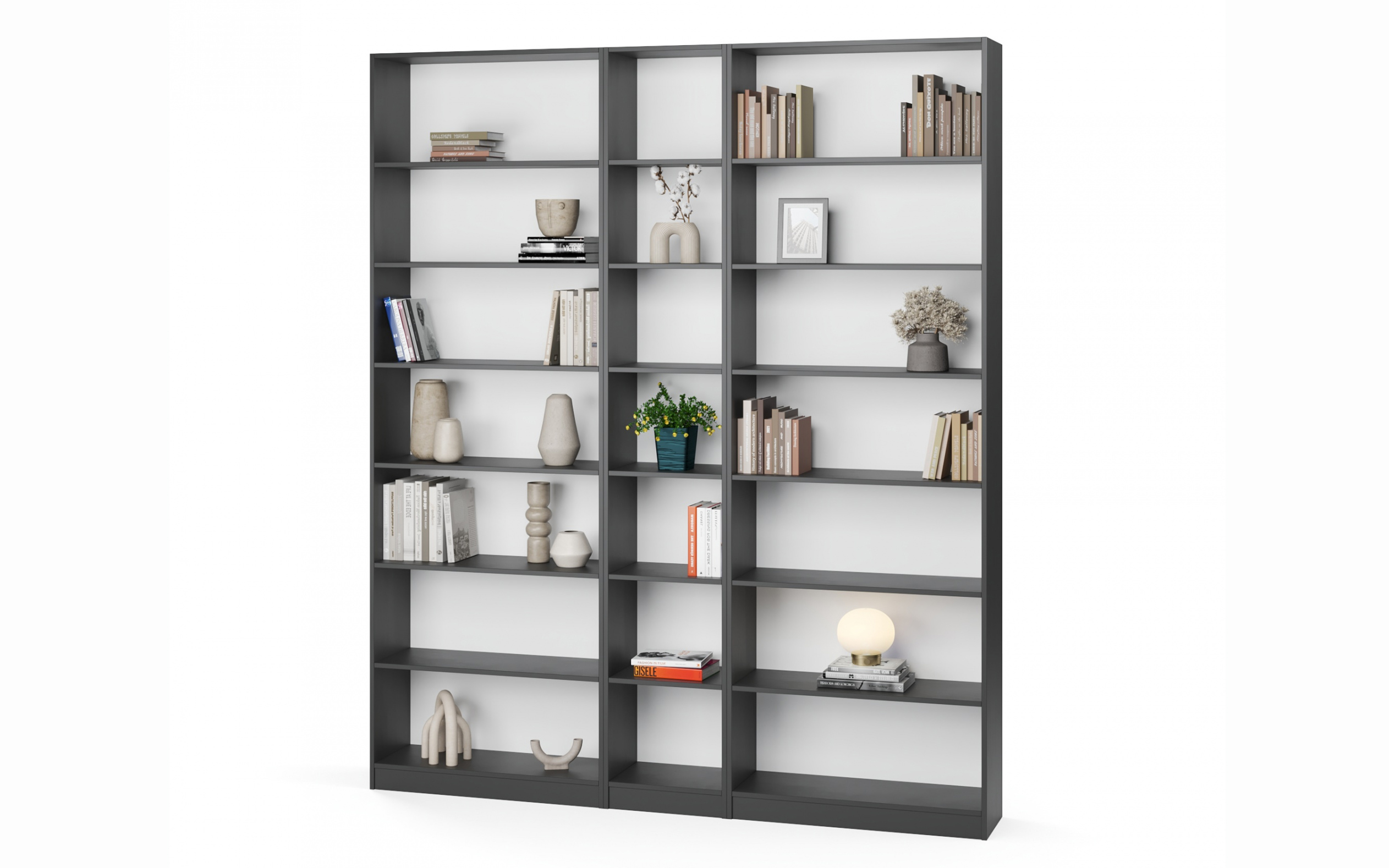 шкаф Gupan Билли 06 стеллаж 1 Gupan Билли 06 стеллаж