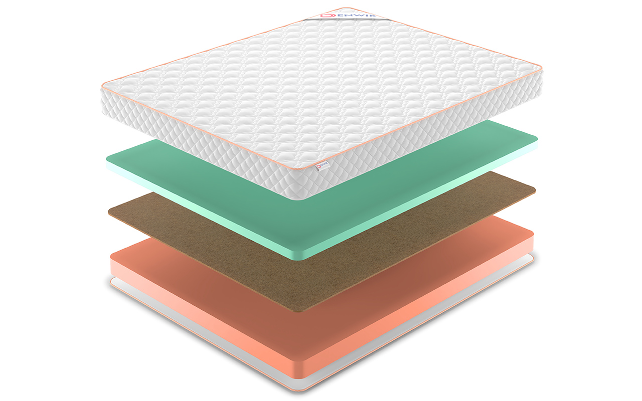 Denwir Top Roll Hard Eco Mix 16 фото 3