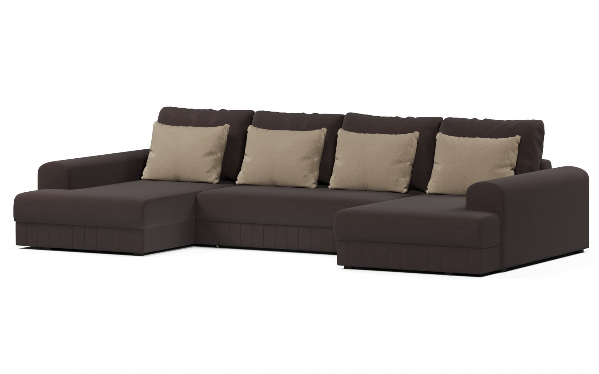 Gupan Иман (Iman) П-образный