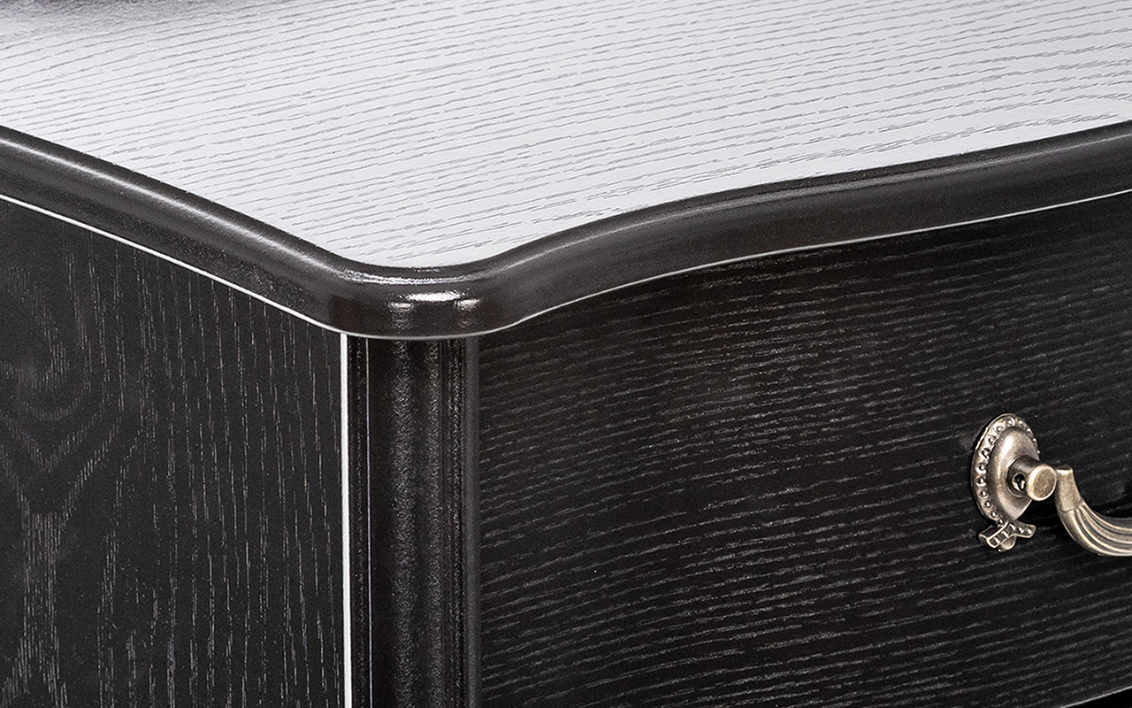 Mebel Impex Leset Джульетта узкий 6 ящиков фото 20