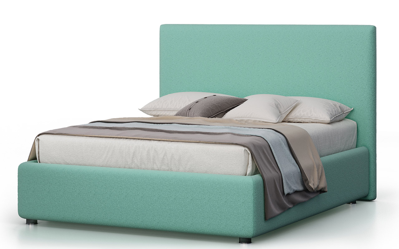 кровать Nuvola Bianco Style 1 Nuvola Bianco Style