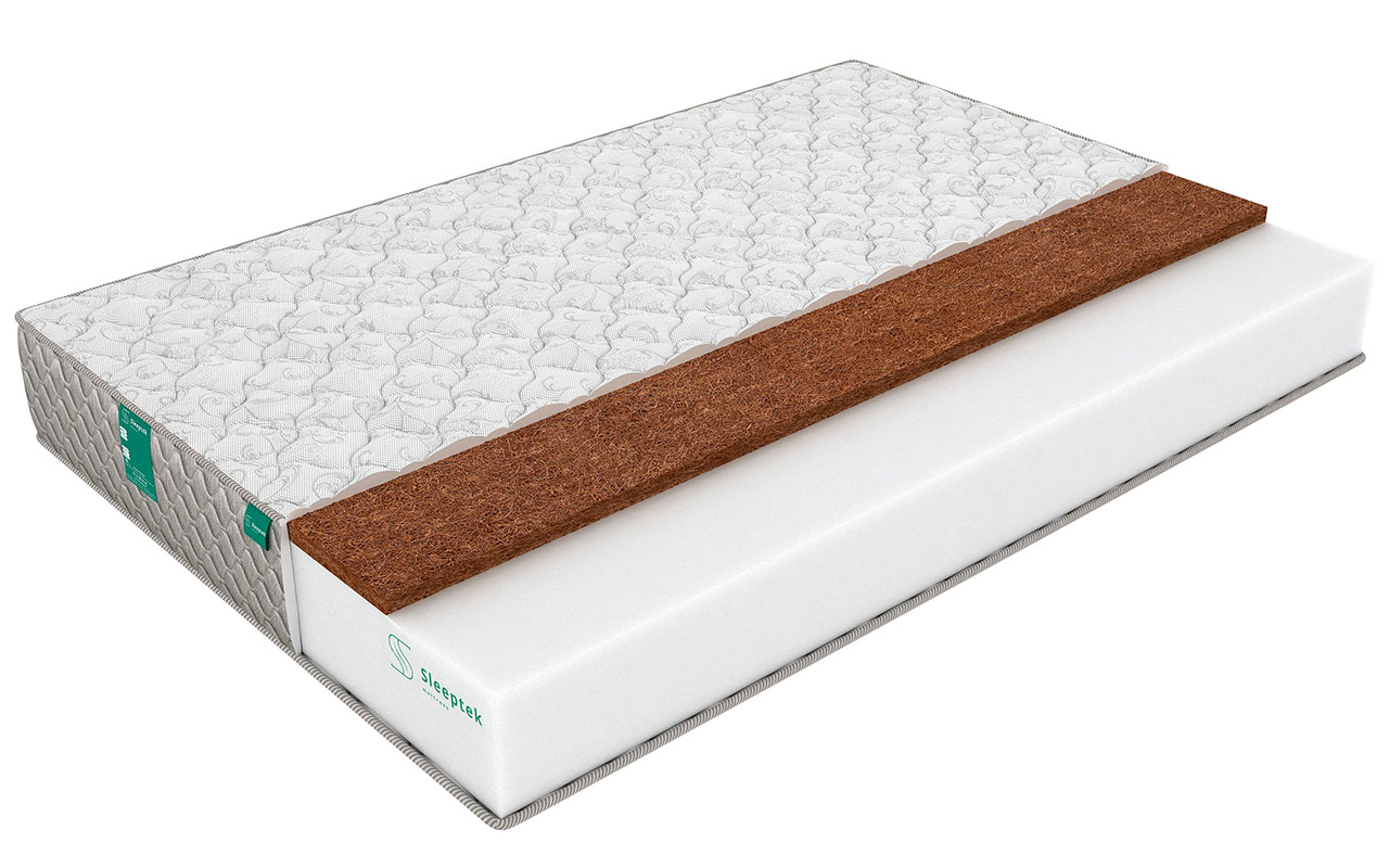 фото: Матрас Sleeptek Roll Cocos Foam 20