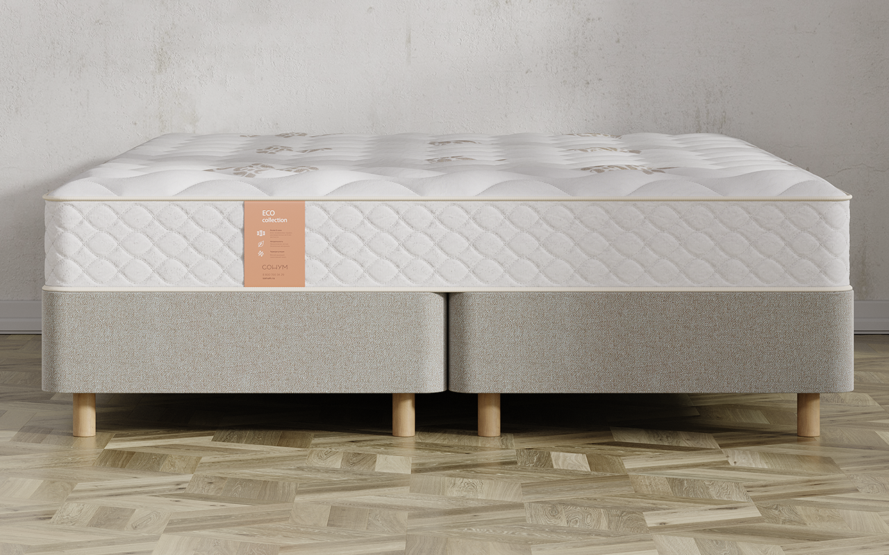 Сонум Пружинные Eco Middle фото 5