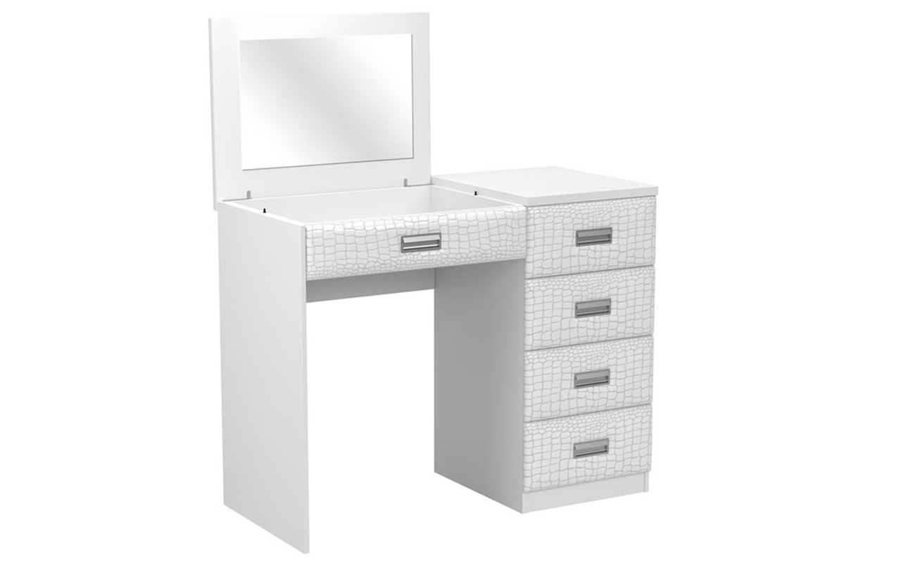 Орматек Como/Veda с зеркалом в столешнице (4 ящика) фото 8