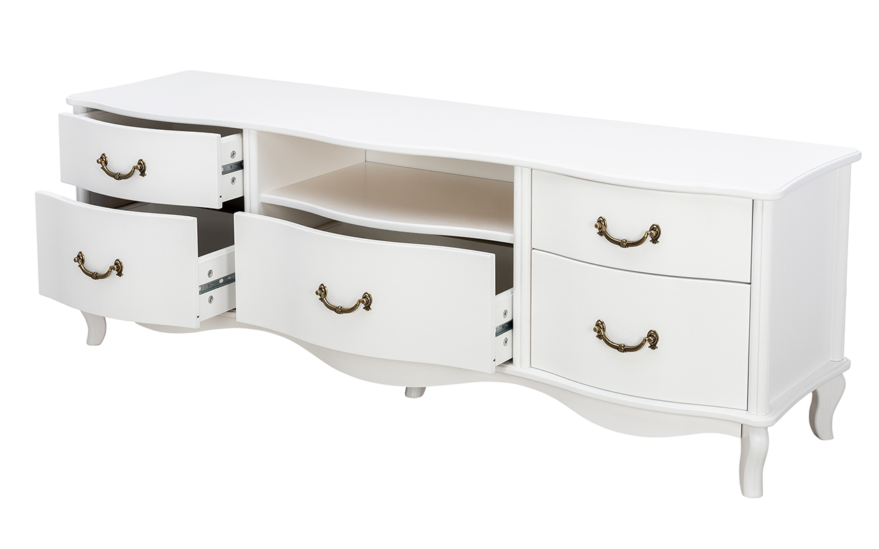 Mebel Impex Leset Джульетта-2 под тв фото 7